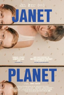 Poster for Janet Planet